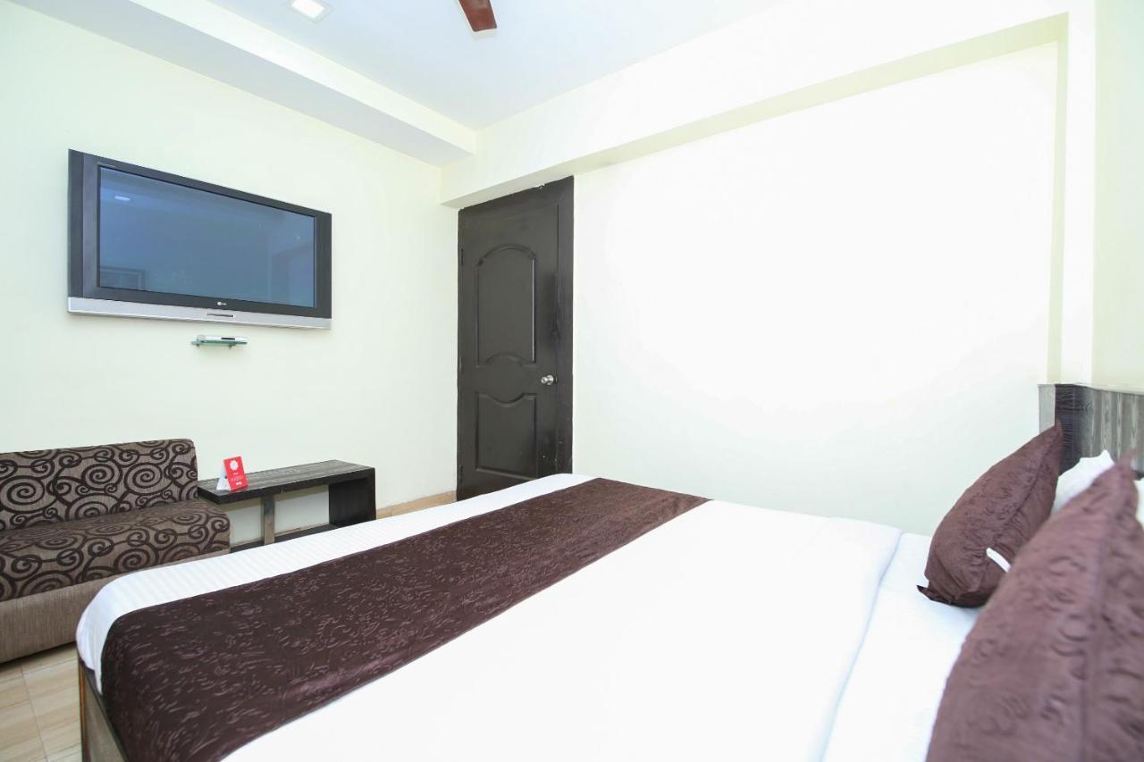 OYO 2155 Hotel Wardhman Jabalpur Buitenkant foto