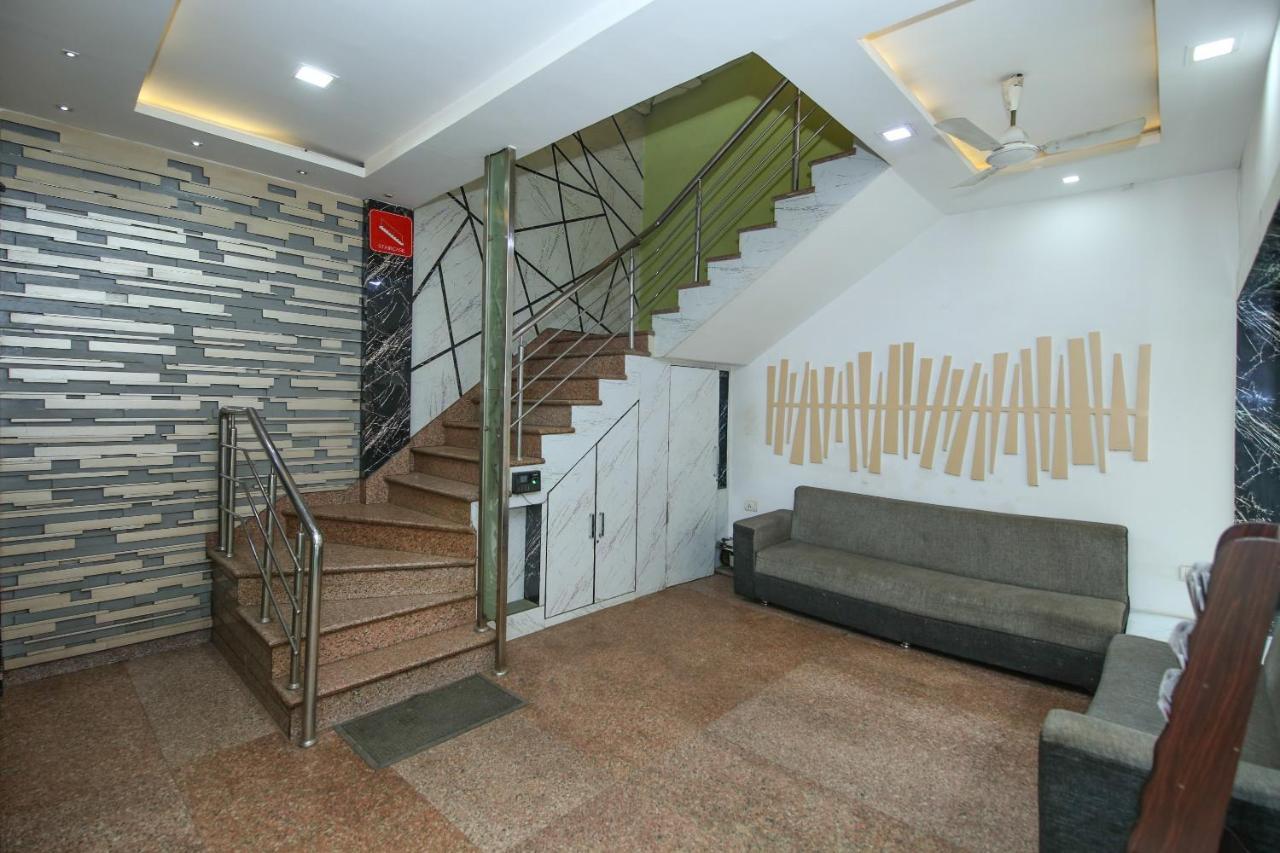 OYO 2155 Hotel Wardhman Jabalpur Buitenkant foto
