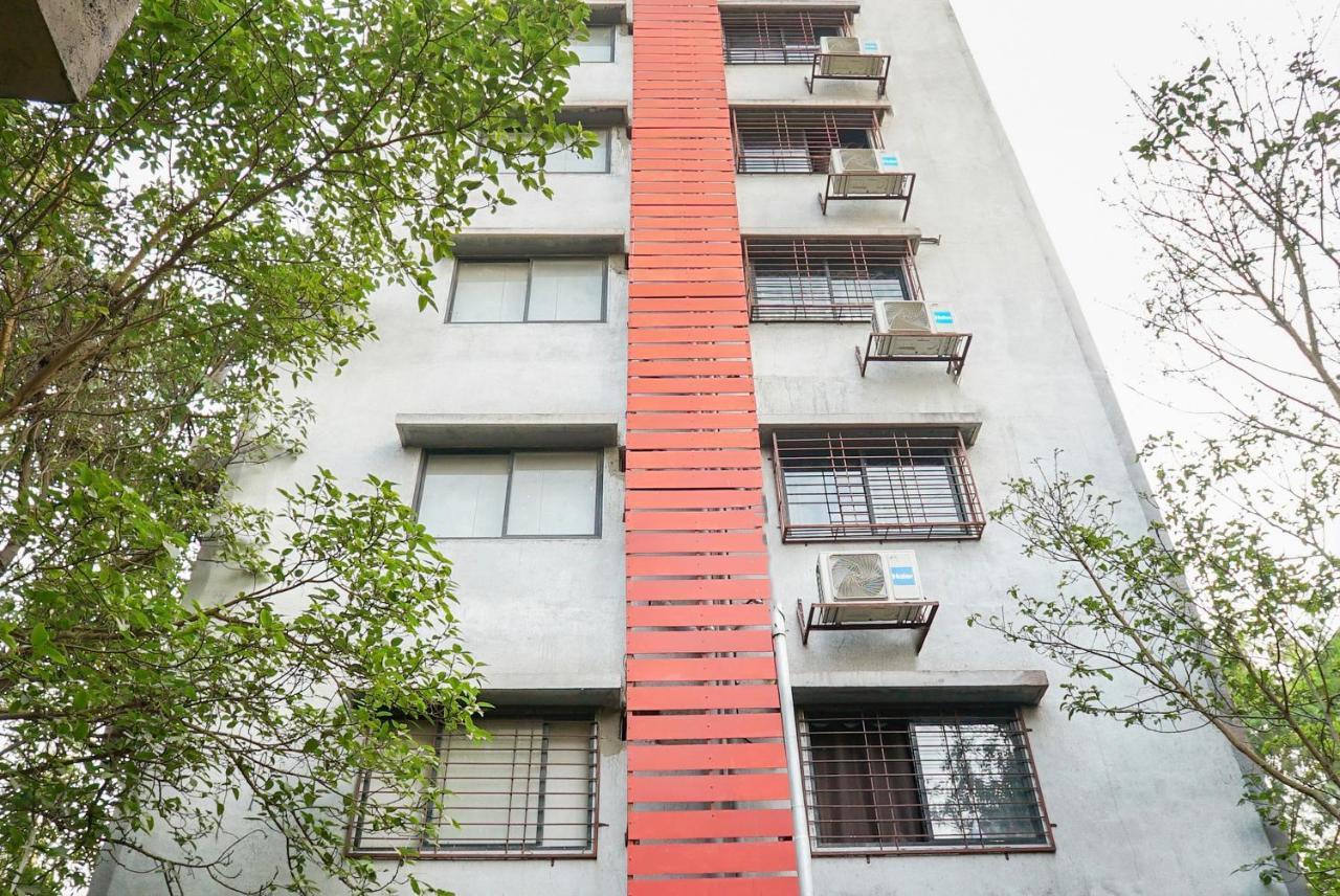 OYO 2155 Hotel Wardhman Jabalpur Buitenkant foto