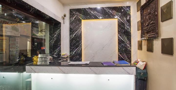 OYO 2155 Hotel Wardhman Jabalpur Buitenkant foto