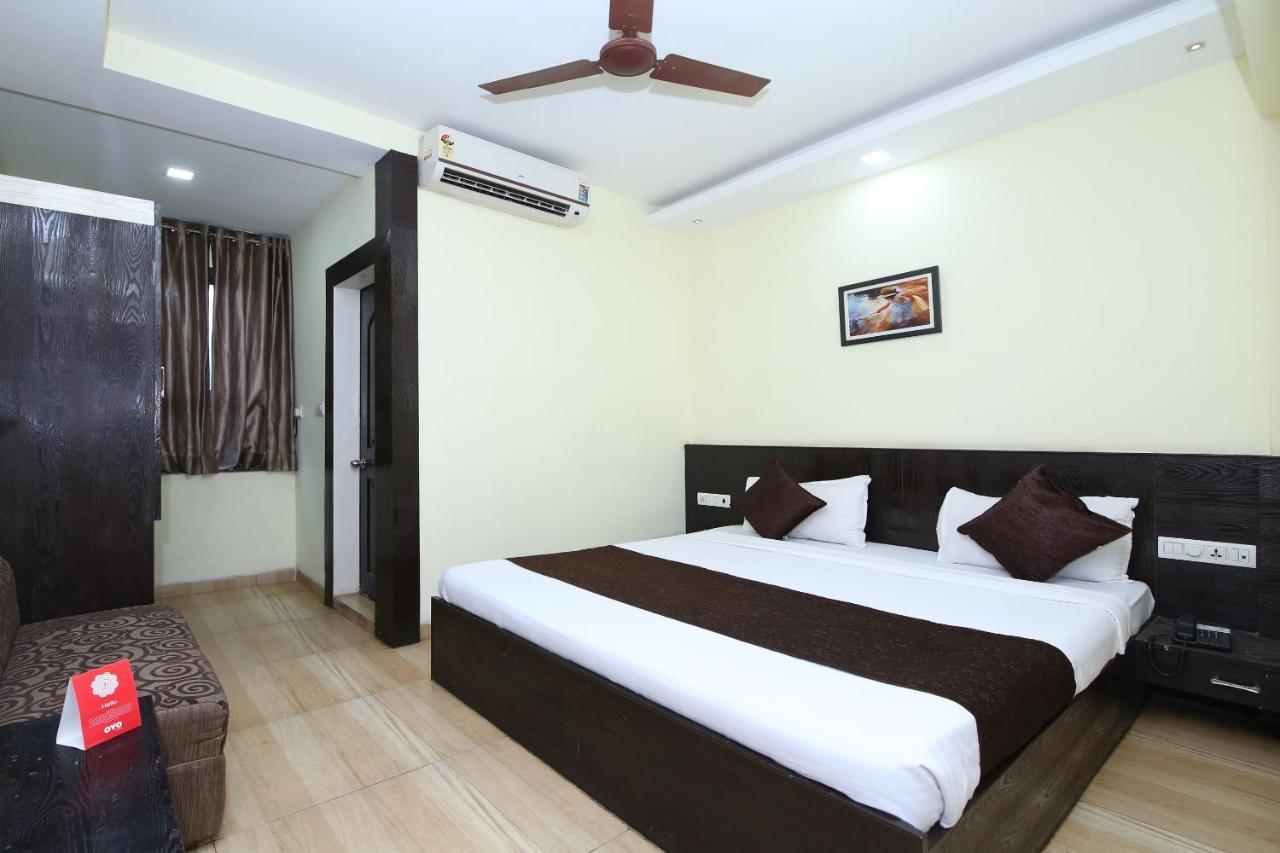 OYO 2155 Hotel Wardhman Jabalpur Buitenkant foto