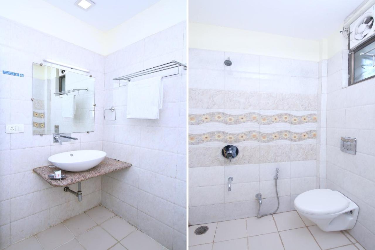 OYO 2155 Hotel Wardhman Jabalpur Buitenkant foto